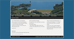 Desktop Screenshot of laniermarinas.com